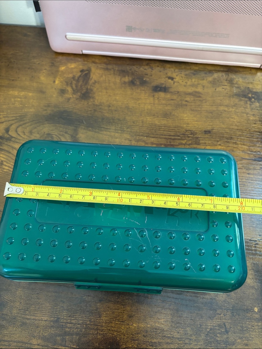 Vintage Spacemaker crayon box - Picture 13 of 15